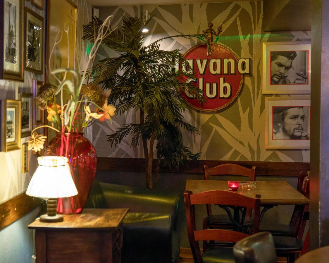 Pension Havana Club Weimar  Esterno foto
